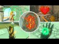 Gathering All the Keys to Unlock the Temple  - Zelda: Tears of the Kingdom