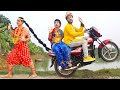 Must Watch New Special Comedy Video 2023 😎Totally Amazing Comedy Episode 242 by Busy fun ltd