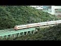 Nゲージ  国鉄183系あずさ　レイルガーデン10番線 の動画、YouTube動画。