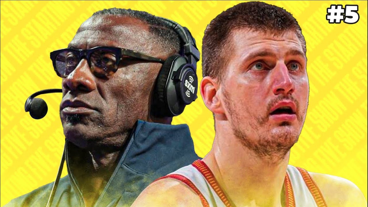 The First NBA Finals with No AURA + Undisputed Drama | Ep 5