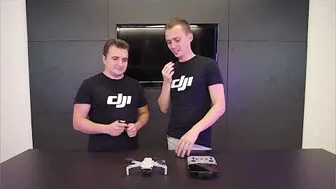 DJI MINI 2 - Жесткий Тест Водой. (Советы, что делать?)