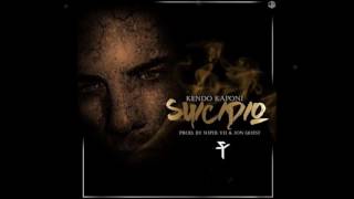 SUICIDIO (audio oficial) - kendo kaponi