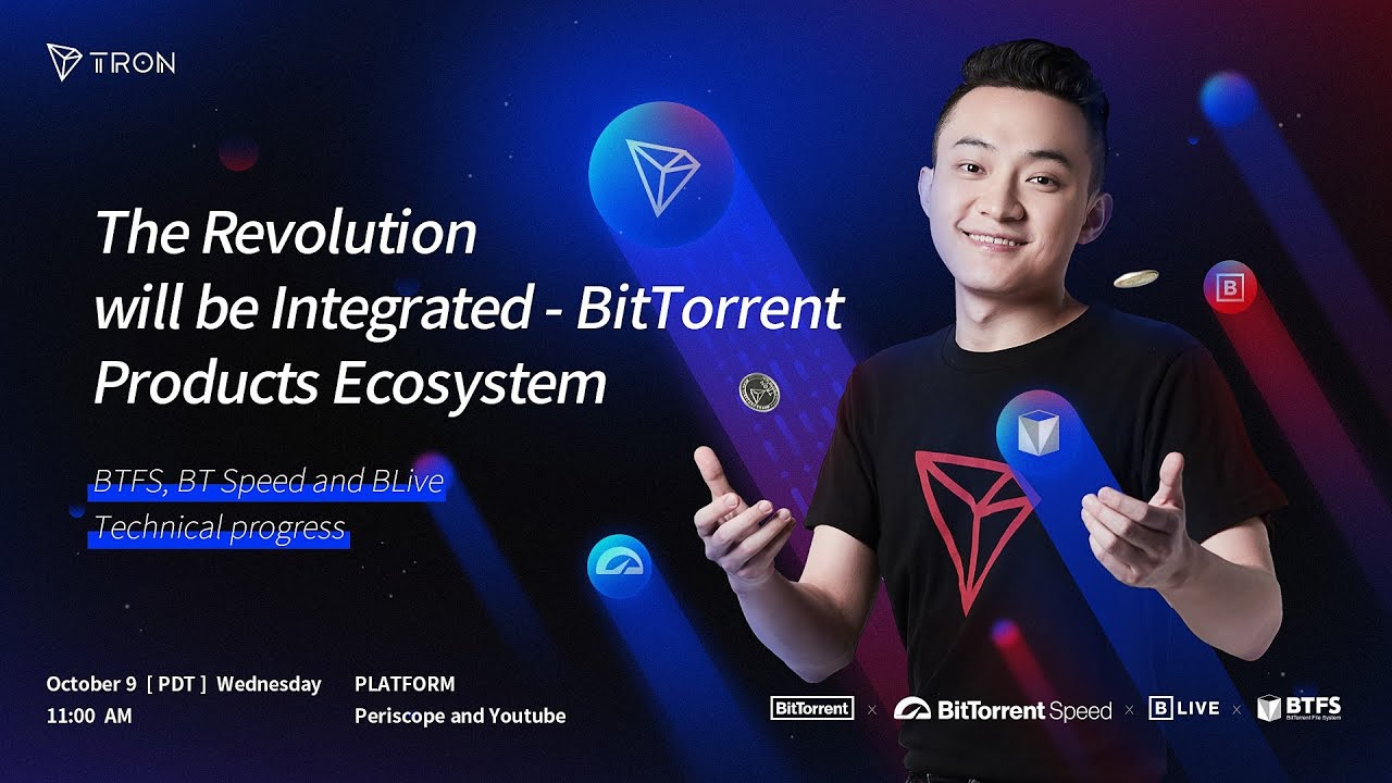 BitTorrent Products Introduction