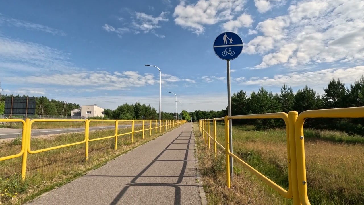 Trasa Suwałki - Prudziszki - Szelment - Jeleniewo CD_01