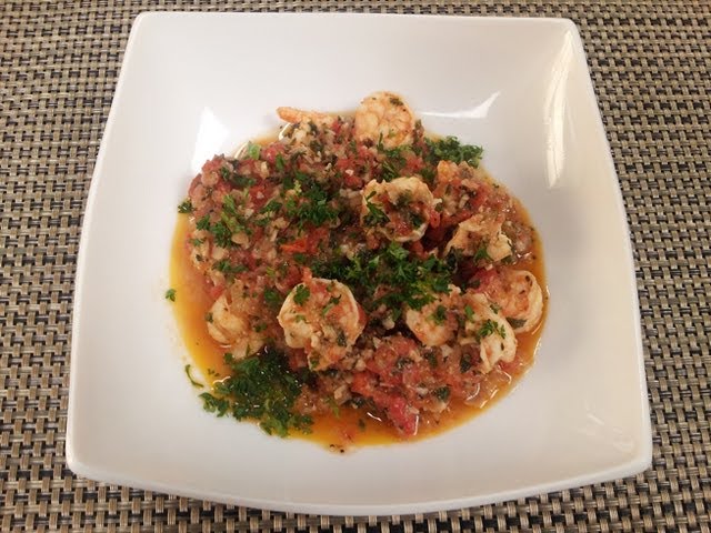 Prawn Provencal | Sanjeev Kapoor Khazana