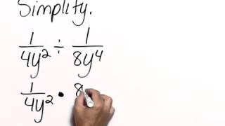 Rockswold Intermediate Algebra Ch. 6 Ex. 8