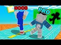 Minecraft: Pero si te CAES en La PARED de MOCO PIERDES! 🤢🤮 NOOB vs PRO