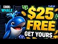 ✅ VERIFIED Stake US Promo Code 2026 "WHALE" - $25 Stake Cash + 250,000 Gold Coins
