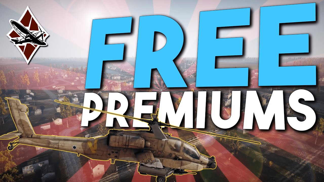 How To Get Premium Vehicles Without Paying In War Thunder