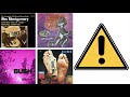 MUSIC ALERTS! WHAT NEW RELEASES HAVE I RECEIVED IN THE POST, THIS WEEK? TAKE A LOOK!