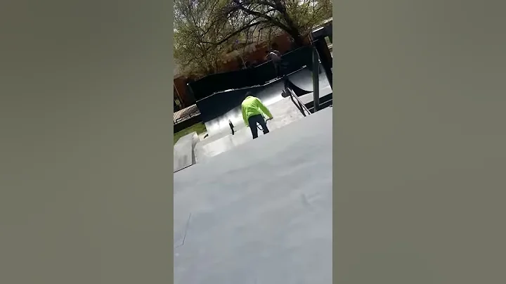 Wewoka skate park..  David Rompf