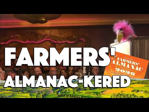 Farmers Almanac Kered