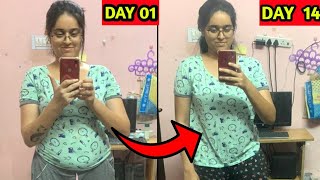 I TRIED CHLOE TING ABS CHALLENGE FOR  2 WEEKS AND THIS HAPPEND!!LIVE RESULTS|தொப்பையை குறைக்க|