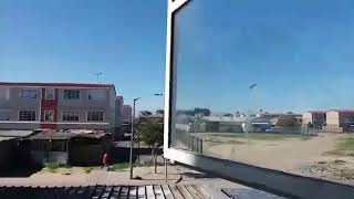 Gang War in Manenberg