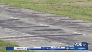 Construction projects begin in Topeka