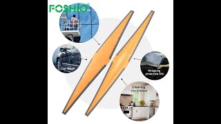 Multifunction Wholesale Flexible Micro Soft Wrapping Car Window Tint Kit Vinyl Wrap Tool screenshot 3