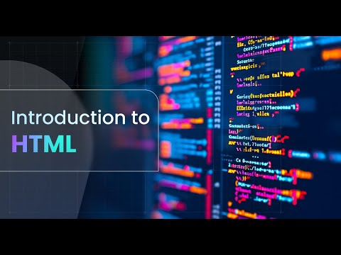 HTML Basics for Beginners: Installing VS Code & Writing Your First ...