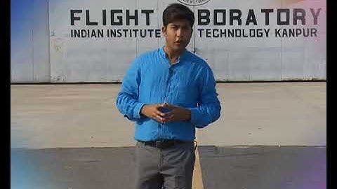 IIT Kanpur Autonomous Helicopter Documentary Trailer DD News