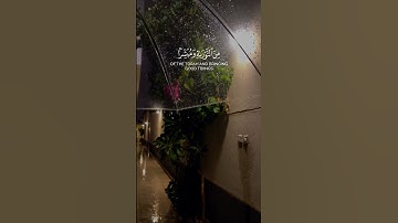 (" ومبشرا برسول يأتي من بعدي اسمه احمد ") || سورة الصف | الشيخ محمد اللحيدان