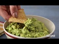 How to Make Copycat Chipotle Guacamole | EatingWell