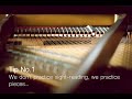 Piano Tutorial - Tips On Sight-Reading