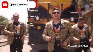Los Ferrocarriles- La nueva orquesta sonidera-video oficial-Dj Richard Oficial 