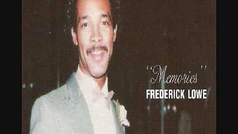 "I Surrender All"- Frederick Lowe
