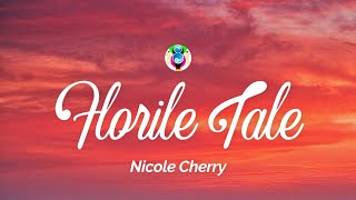 Nicole Cherry - Florile Tale (Versuri/Lyrics) 'Florile tale n-au nicio valoare'