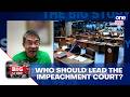 Impeachment presiding officer doesn’t have to be a lawyer — Pimentel