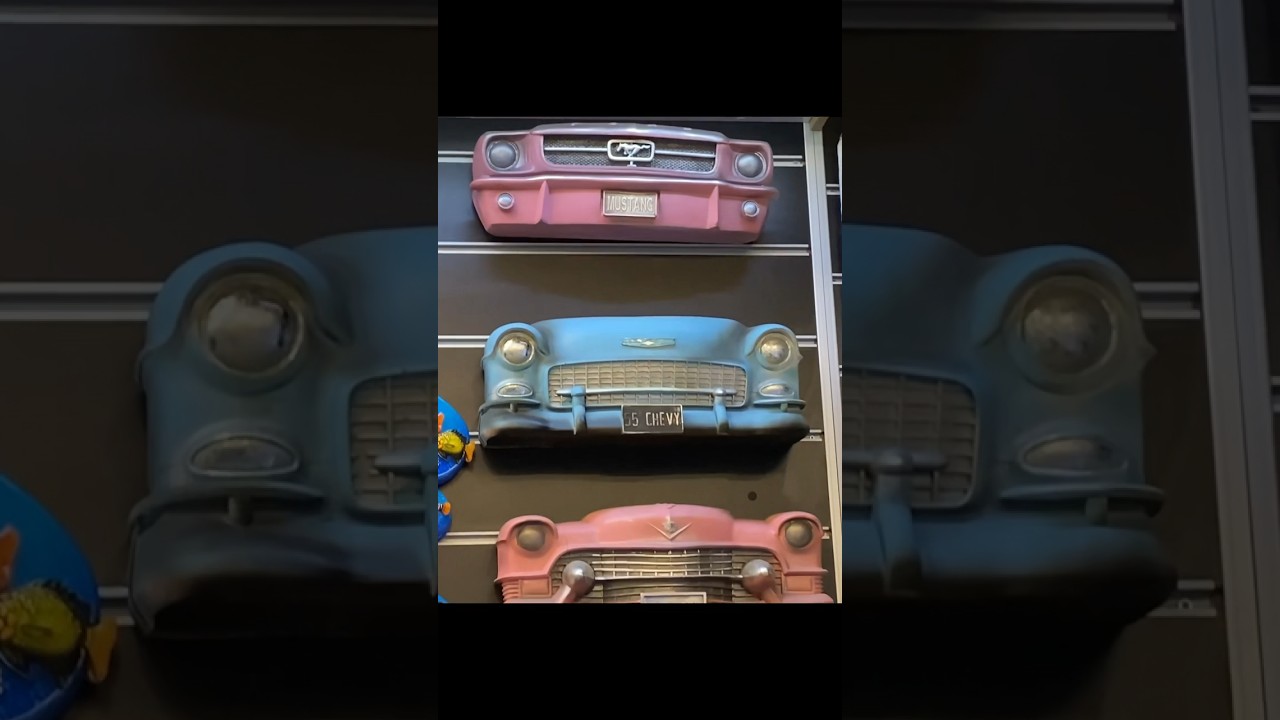 #car #classiccars #decoration #gift #giftstore #araba - YouTube