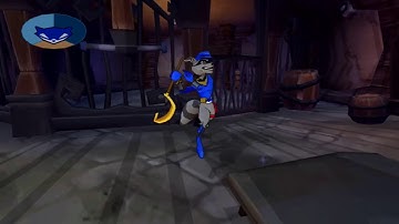[Sly 2] Table Clip in 50 fps