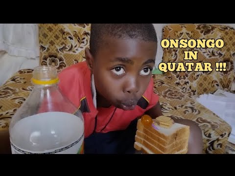 MLAFI WEWE ONSONGO S NEW LIFE IN QUATAR Onsongocomedy