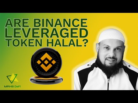 Are Binance Leveraged Tokens Halal 