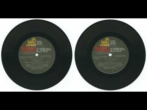 Art Morrow & Ann Golden - Barcarolle - Going Home (1974)