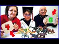 INDOVINA IL DINOSAURO! - Mega Dinos vs Raptors - #LeoToys