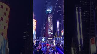 Times Square New Years 2024 Countdown