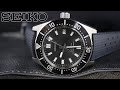 Seiko SBDC101 Grey Dial Full Review | SPB143 | 40mm Divers Watch | Seiko 2020 Catalog Watch