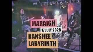 (Vol.51 No.01) = MARAIGH = THE BANSHEE LABYRINTH = 17 JULY 2025