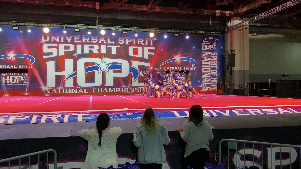 Spirit of hope 2020 - YouTube