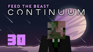 Powerful Upgrades (FTB Continuum Let