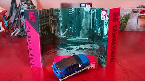 Transformers Studio Series 75 Jolt  Revenge Of The Fallen, Hasbro 2021