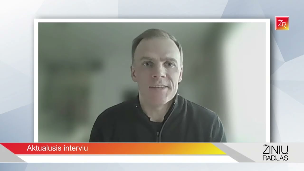 „Aktualusis interviu“: Kazys Starkevičius deda mandatą – kas toliau?