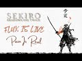 Sekiro  skill issue  aadhi neend ke nashe  part  2  fluxislive  gaming india