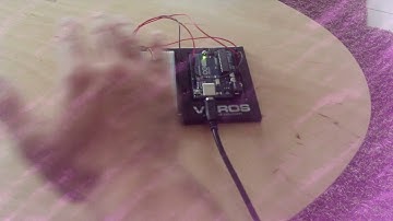 Design a proximity sensor that can detect the presence of your hand