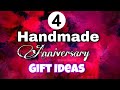 4 amazing anniversary gift ideas  gift ideas 2022  wedding anniversary gifts  gift ideas for bf