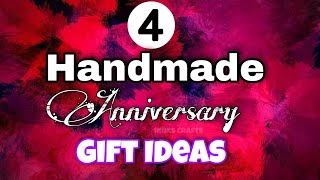4 Amazing Anniversary Gift Ideas \/ Gift Ideas 2022 \/ Wedding Anniversary Gifts \/ Gift Ideas for BF