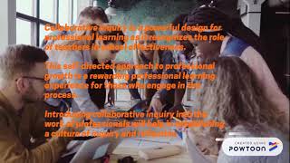 Reflecting on the Collaborative Inquiry Process