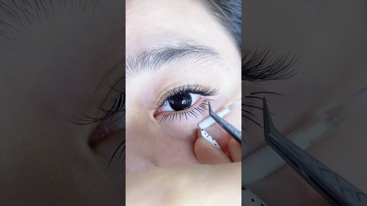 Eyelash Extension YouTube
