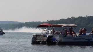 My Way Shatters LOTO Shootout Record at 224 MPH