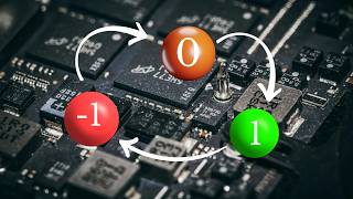 Binary Won, Ternary was right